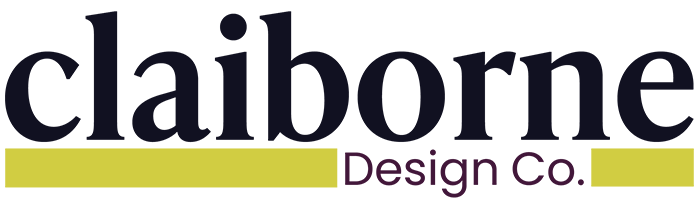 Claiborne Design Co logo